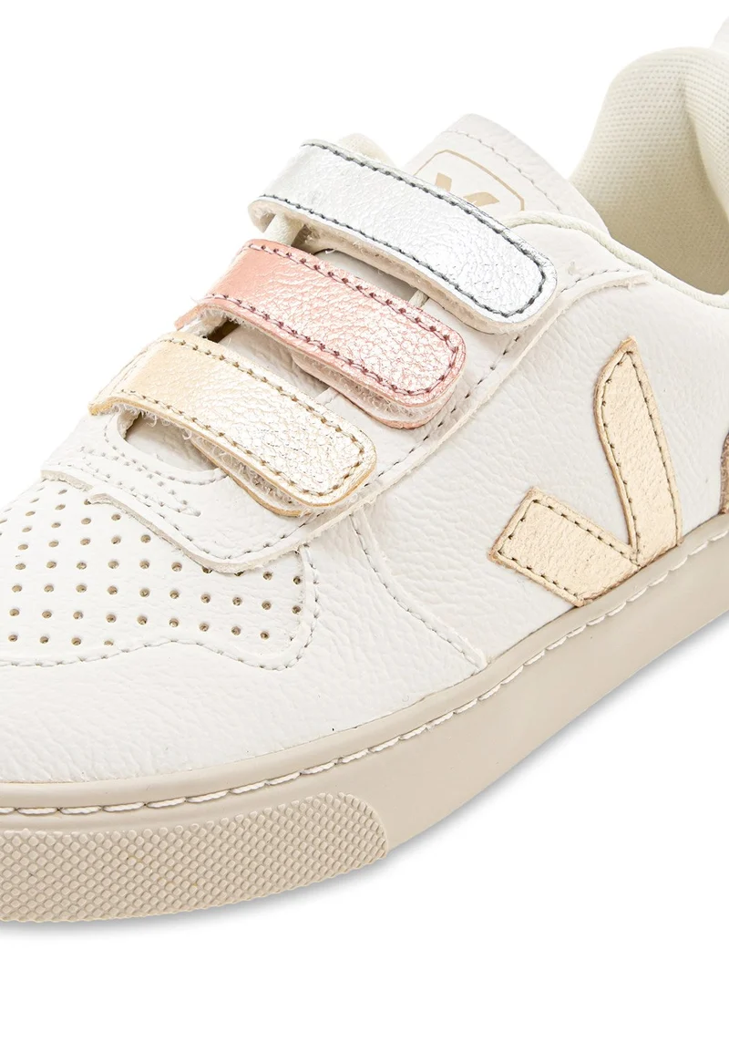 Smll V-10 Chfree Mult-Xtr-Wht_Shin