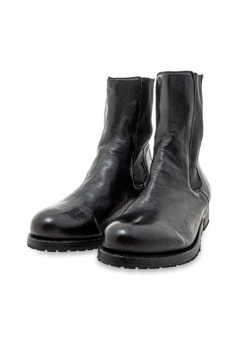 212W39003D1 Frida washed black