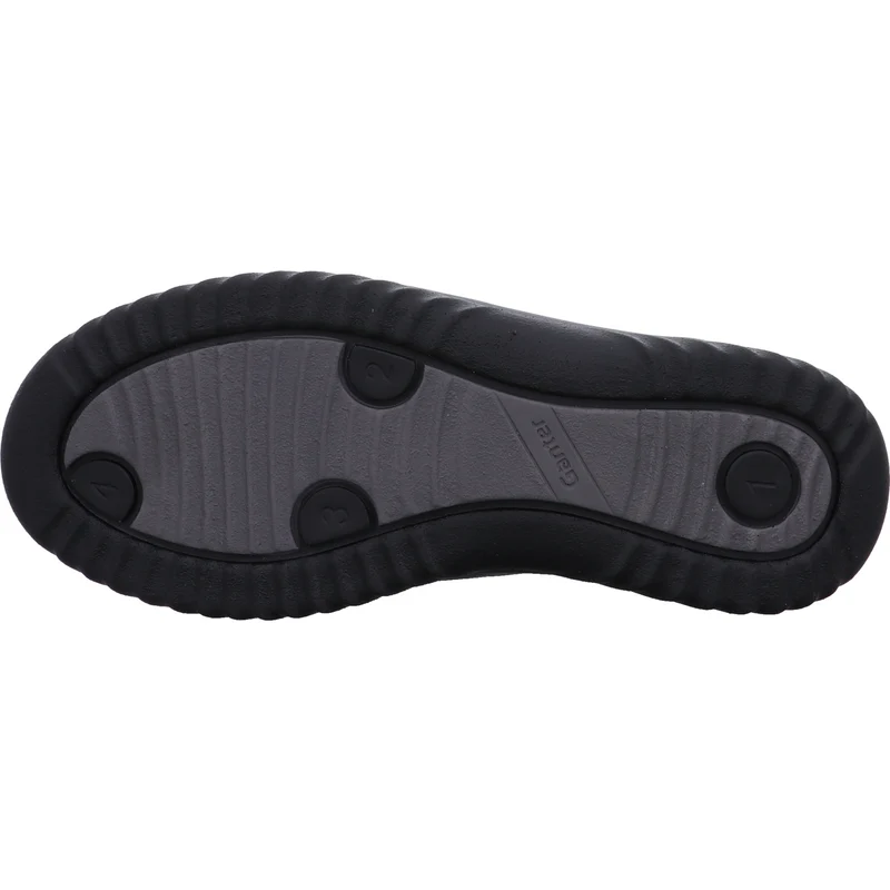 Ganter Schnürschuh Heike schwarz
