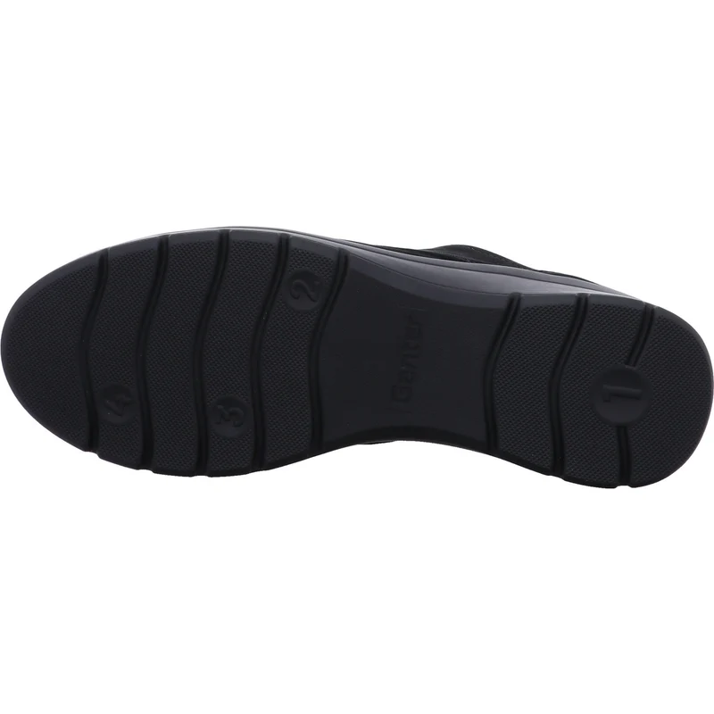 Ganter Schnürschuh Fara schwarz