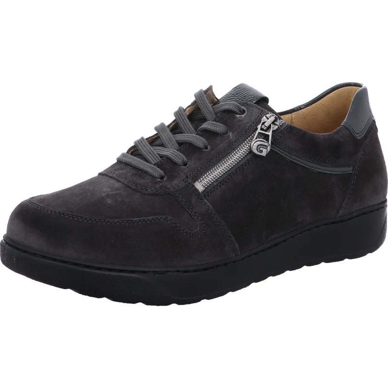 Ganter Schnürschuh Kelly grau