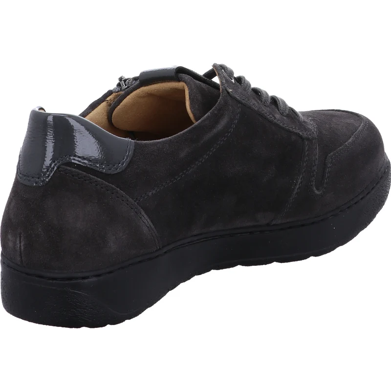 Ganter Schnürschuh Kelly grau