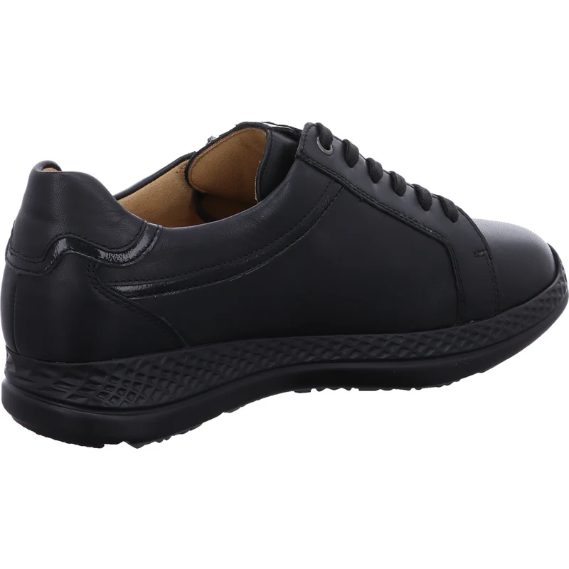 Ganter Schnürschuh Karla-Luise schwarz