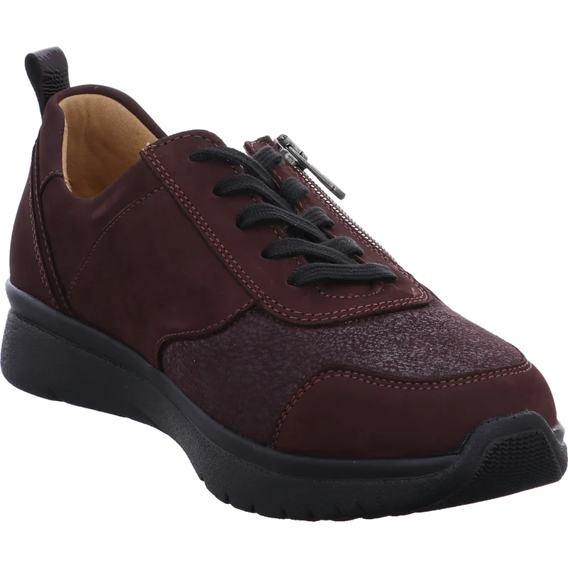 Ganter Schnürschuh Kira bordo