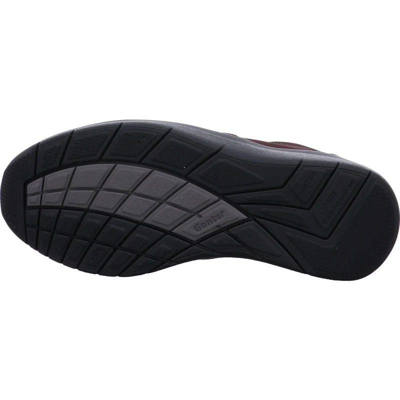 Ganter Schnürschuh Kira bordo