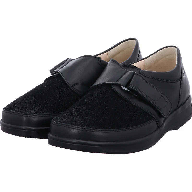 Ganter Slipper Karin schwarz