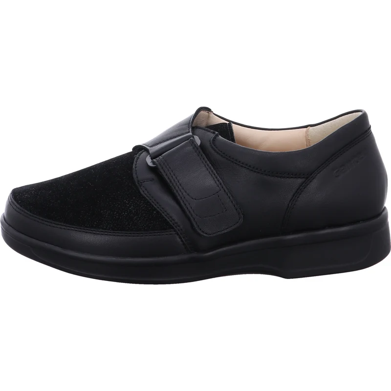Ganter Slipper Karin schwarz