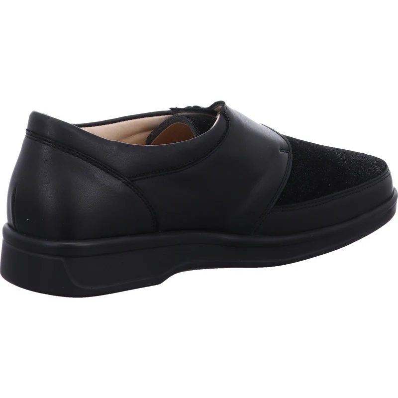 Ganter Slipper Karin schwarz