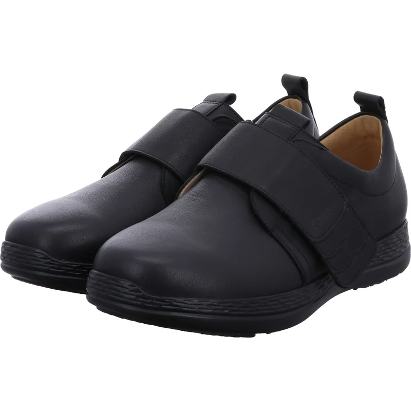 Ganter Slipper Karl-Ludwig schwarz