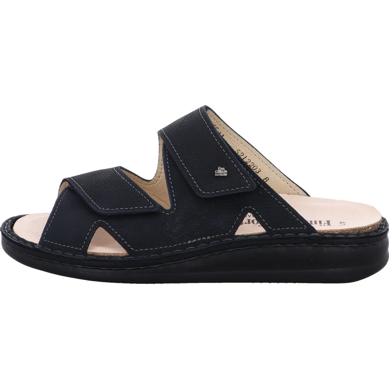 FinnComfort Pantolette DANZIG-S blau