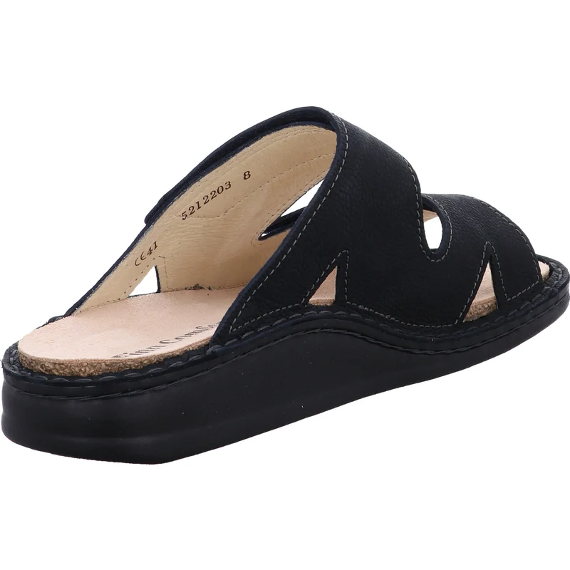 FinnComfort Pantolette DANZIG-S blau