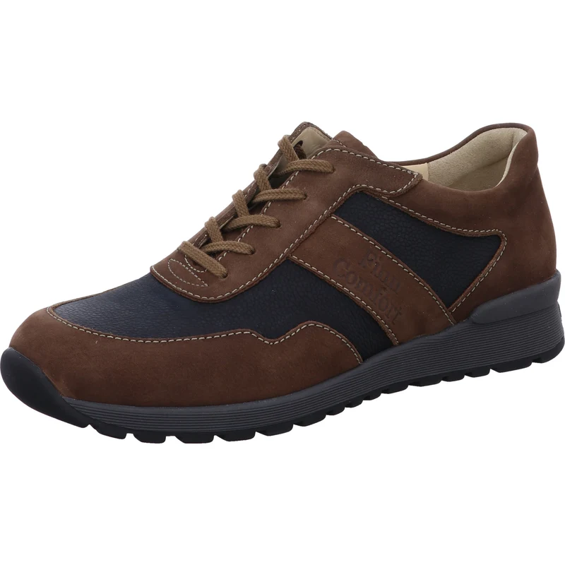 FinnComfort Schnürschuh PREZZO br.-kombi.
