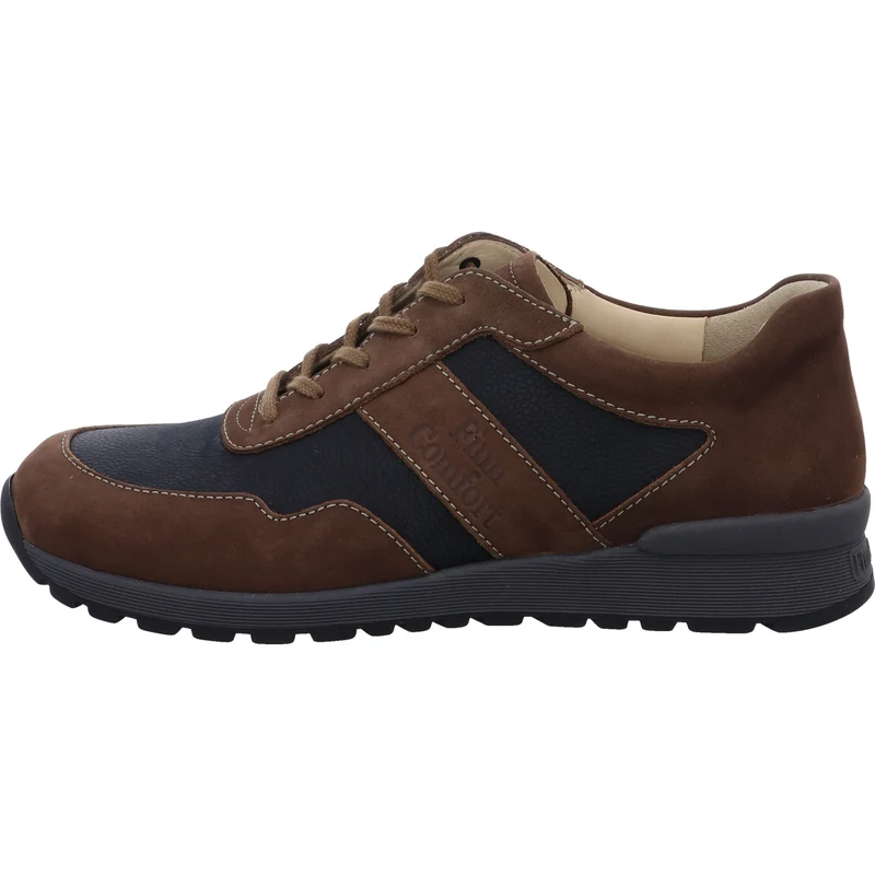 FinnComfort Schnürschuh PREZZO br.-kombi.
