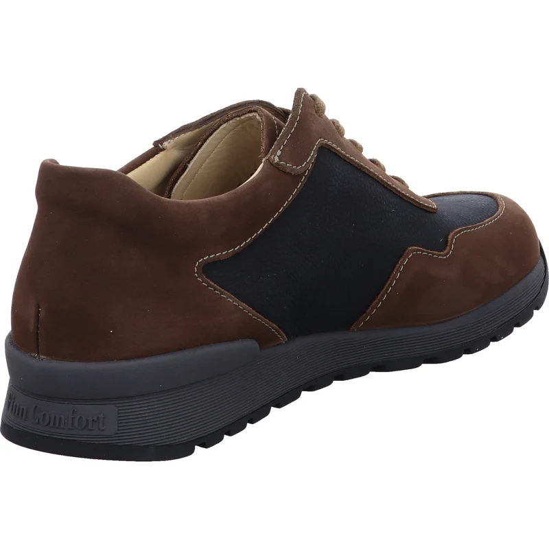 FinnComfort Schnürschuh PREZZO br.-kombi.