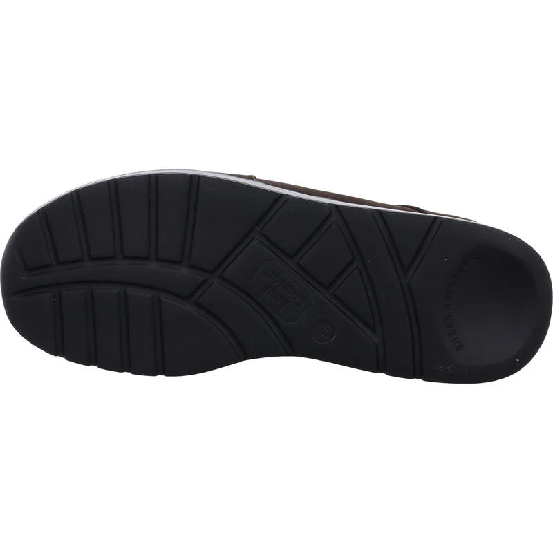 FinnComfort Schnürschuh TIMARU braun
