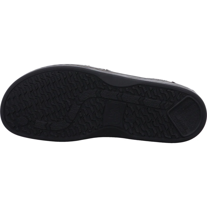 FinnComfort Schnürschuh NORWICH braun