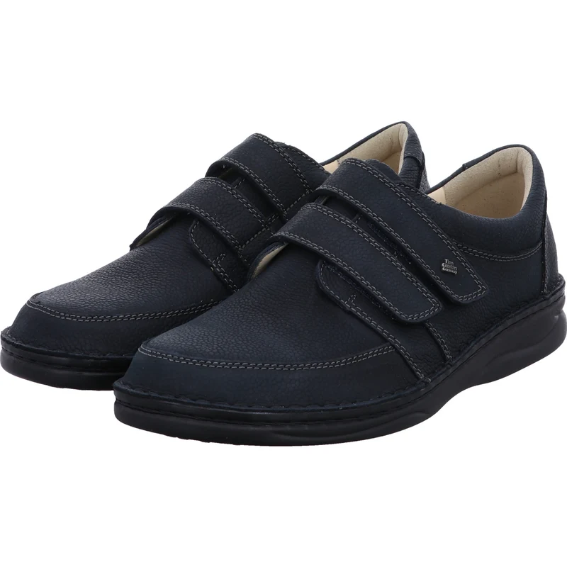 FinnComfort Slipper WICKLOW blau