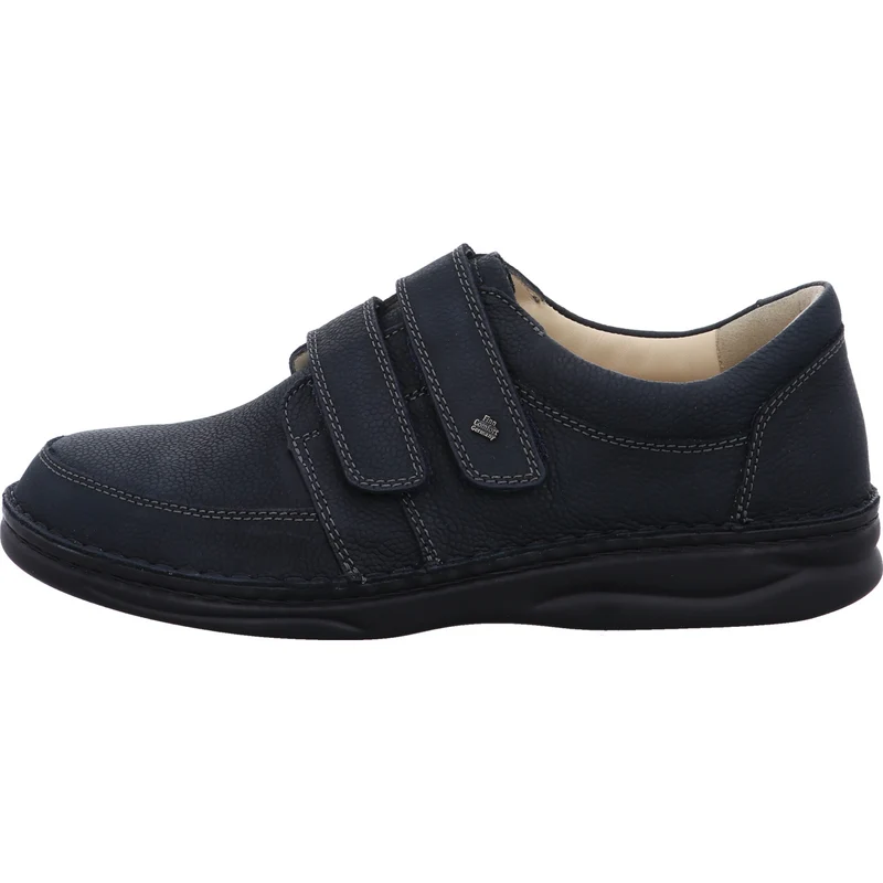 FinnComfort Slipper WICKLOW blau