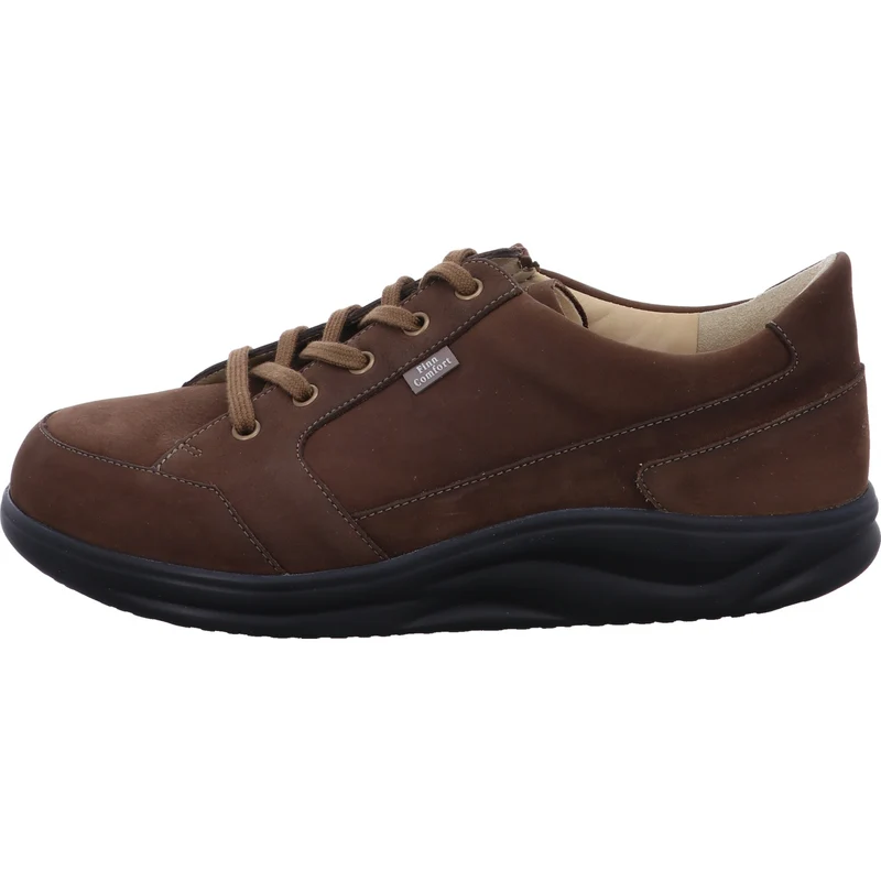 FinnComfort Schnürschuh HUARAZ braun
