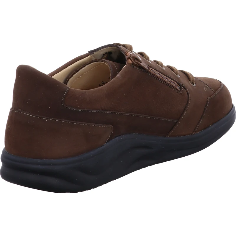 FinnComfort Schnürschuh HUARAZ braun