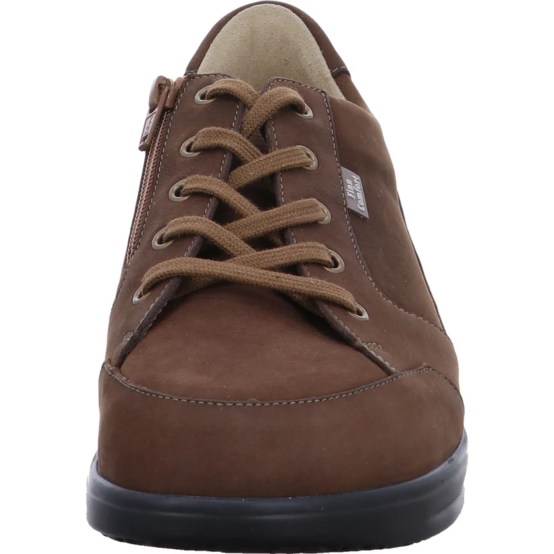 FinnComfort Schnürschuh HUARAZ braun
