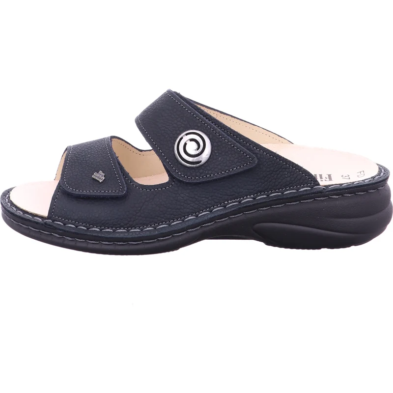 FinnComfort Pantolette COLINA blau
