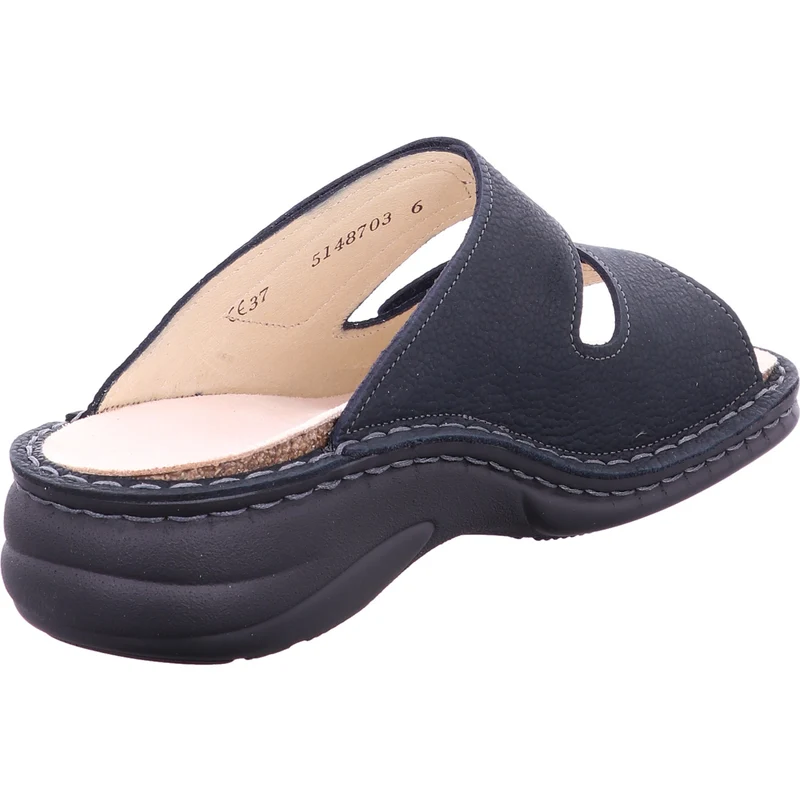 FinnComfort Pantolette COLINA blau