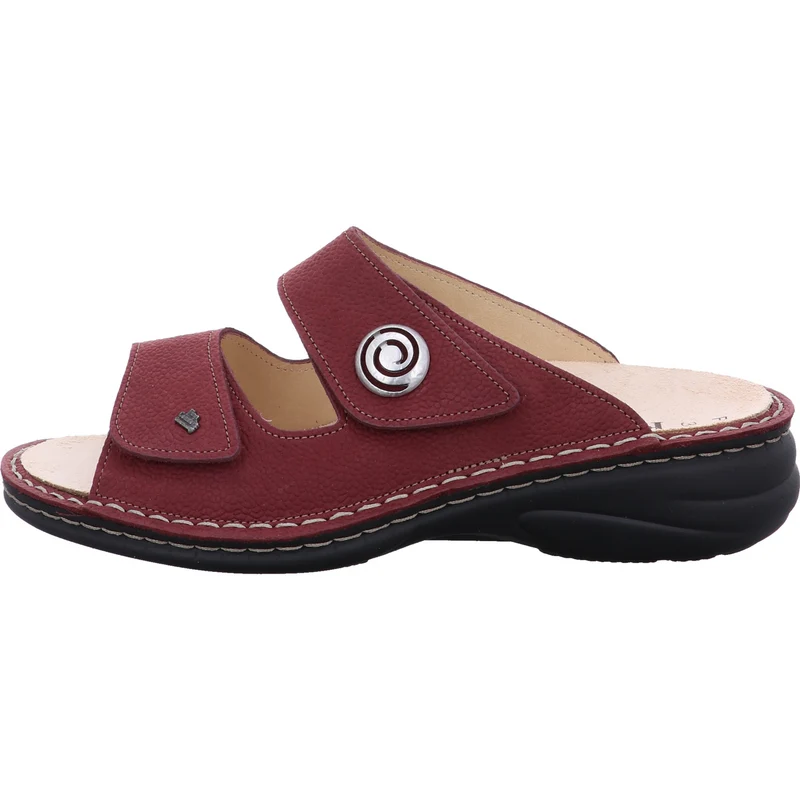 FinnComfort Pantolette COLINA rot