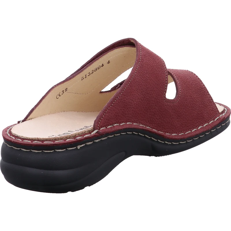 FinnComfort Pantolette COLINA rot