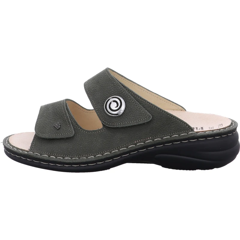 FinnComfort Pantolette COLINA oliv
