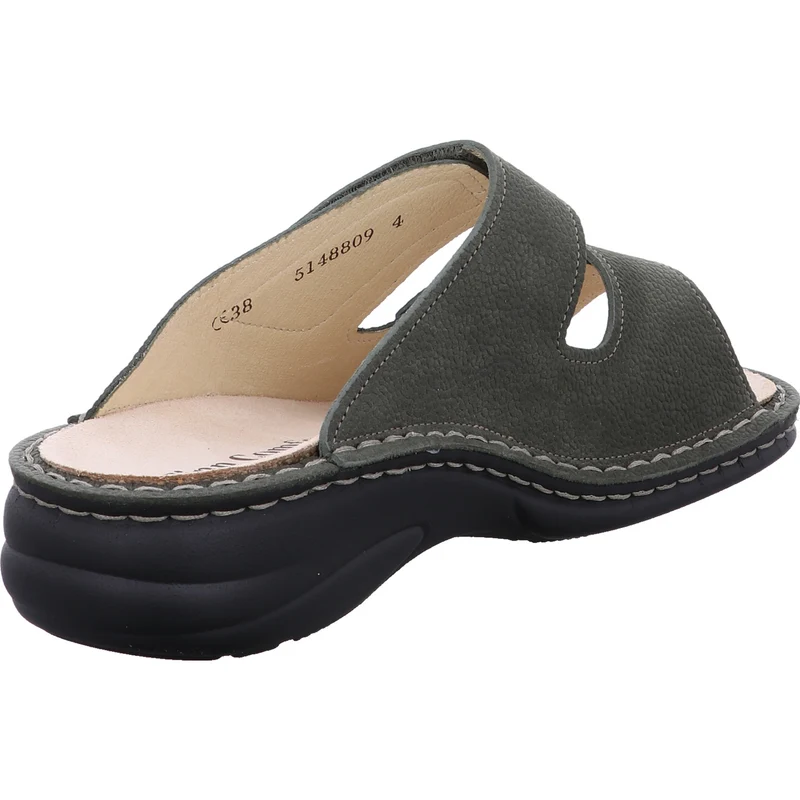 FinnComfort Pantolette COLINA oliv