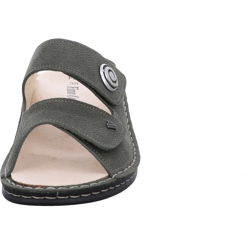 FinnComfort Pantolette COLINA oliv
