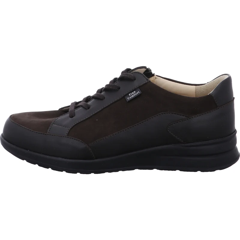FinnComfort Schnürschuh PRATO braun