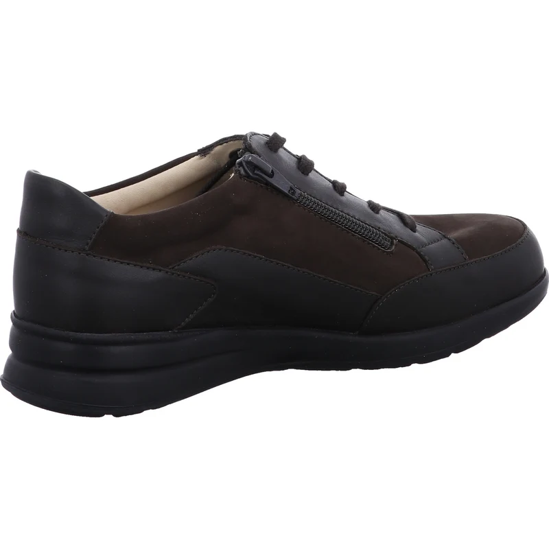 FinnComfort Schnürschuh PRATO braun