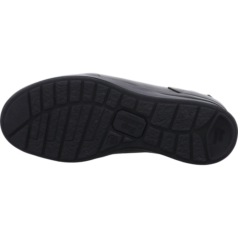 FinnComfort Schnürschuh PRATO braun