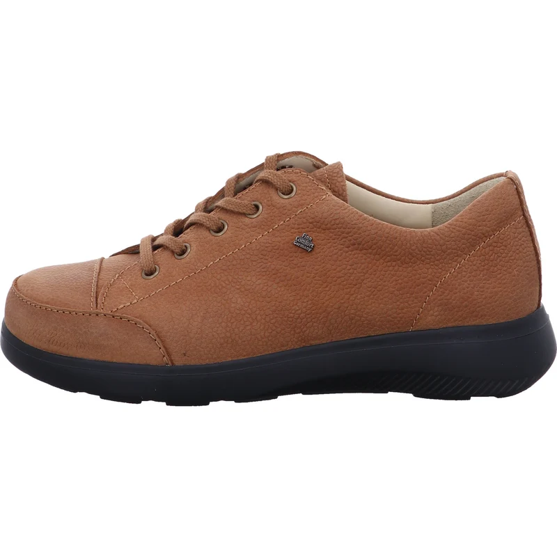 FinnComfort Schnürschuh FATAGA cognac