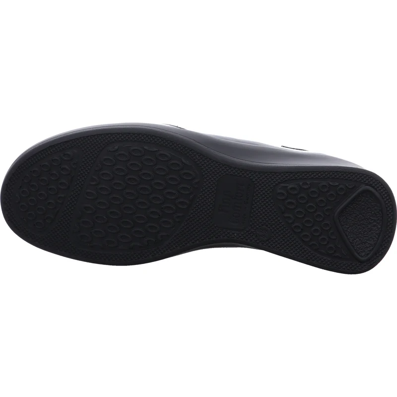 FinnComfort Schnürschuh KASTELA schwarz