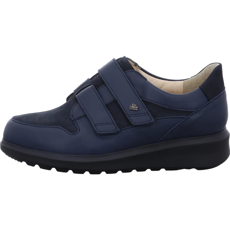 FinnComfort Slipper TELDE blau