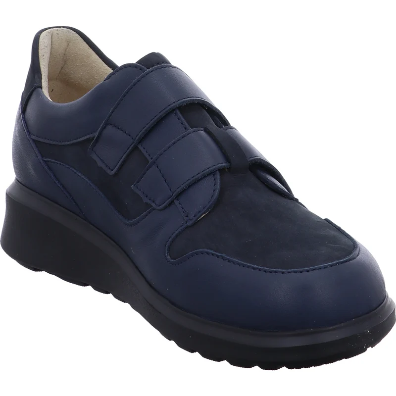 FinnComfort Slipper TELDE blau