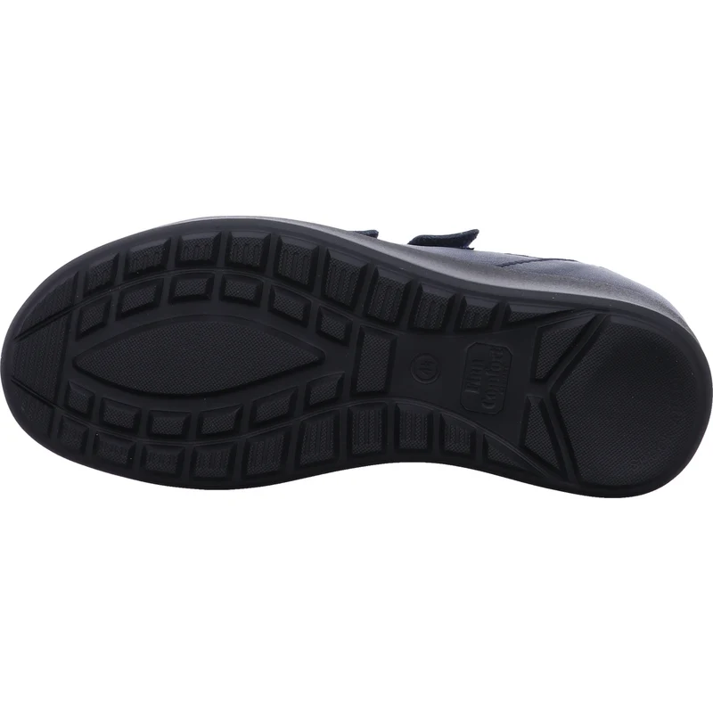 FinnComfort Slipper TELDE blau