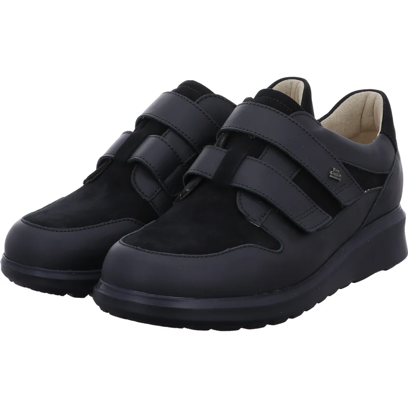 FinnComfort Slipper TELDE schwarz