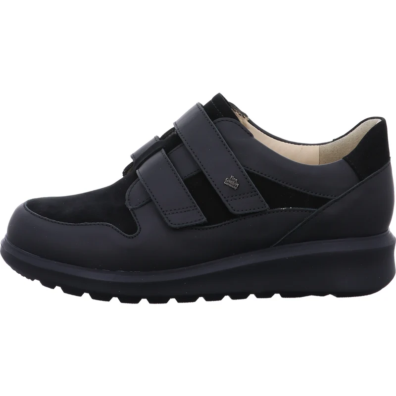 FinnComfort Slipper TELDE schwarz