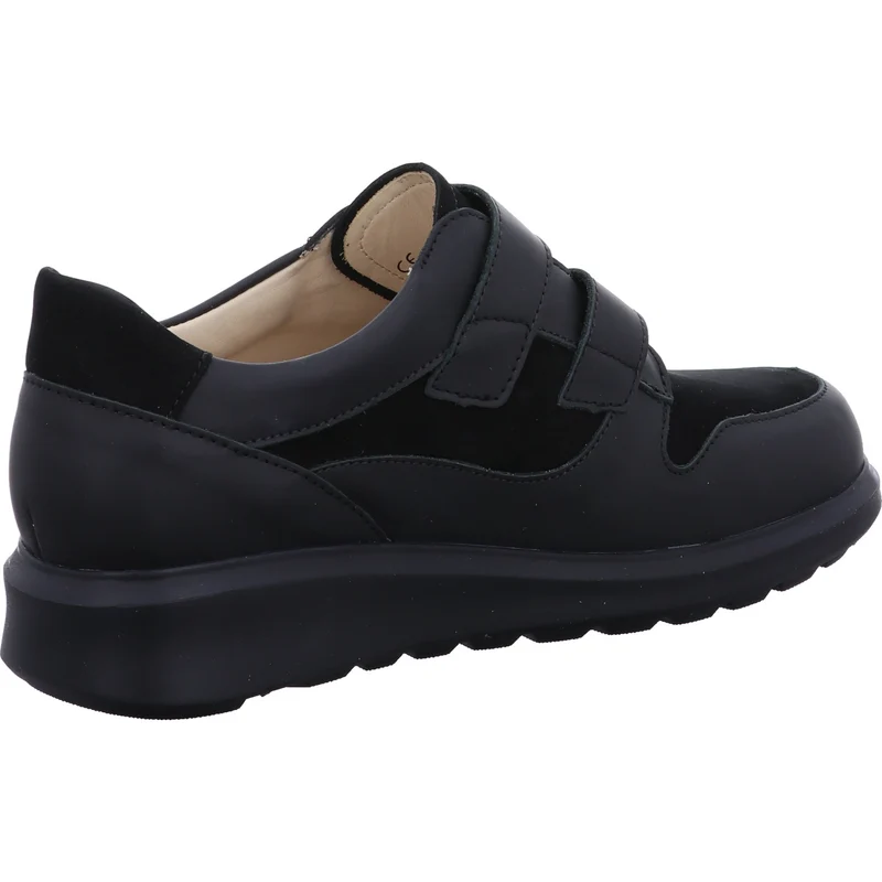FinnComfort Slipper TELDE schwarz