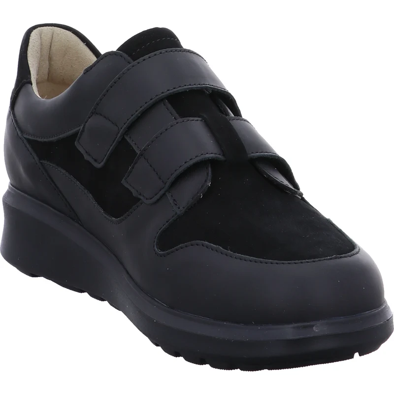 FinnComfort Slipper TELDE schwarz