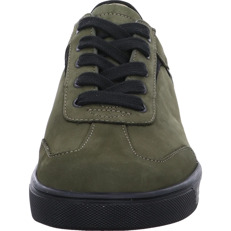 FinnComfort Schnürschuh INTERLAGOS oliv