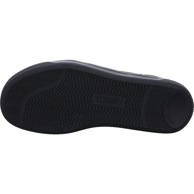 FinnComfort Schnürschuh INTERLAGOS oliv