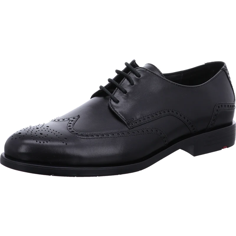LLoyd Schnürschuh EEZY 140 schwarz