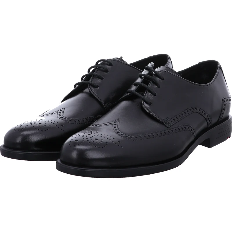 LLoyd Schnürschuh EEZY 140 schwarz