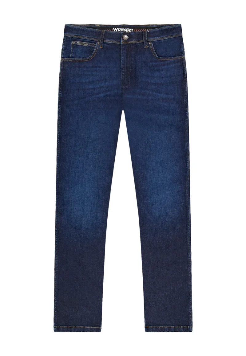 Texas Rustic navy denim blue