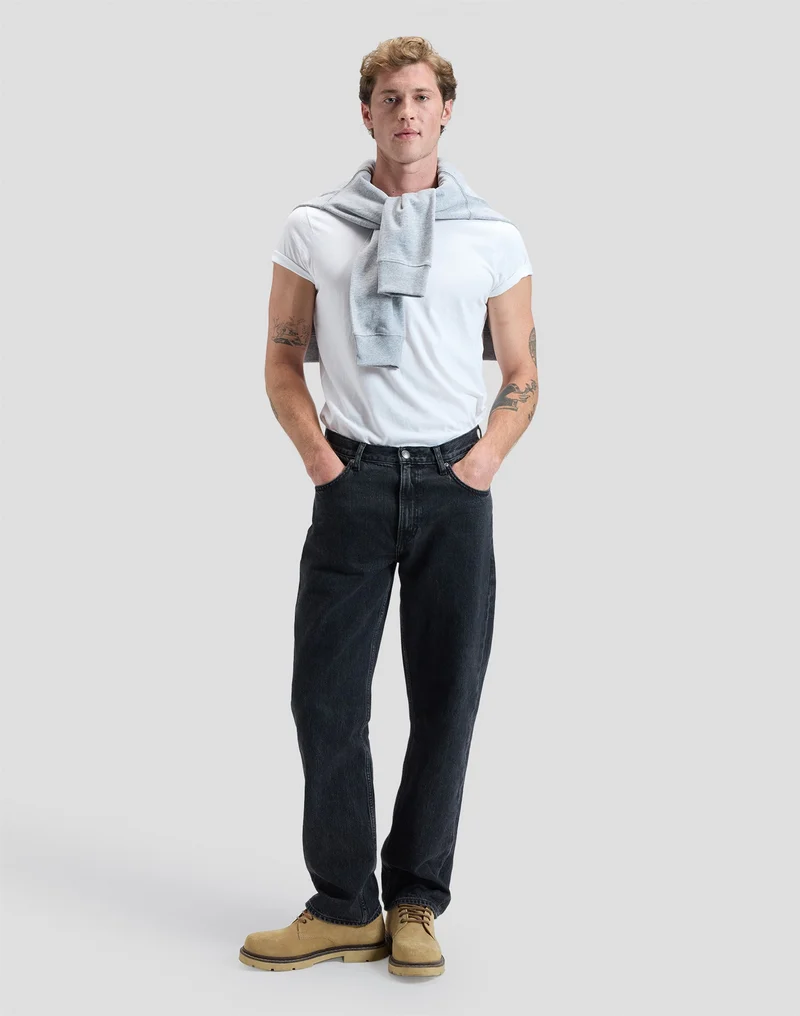 Haden Cerberus denim black
